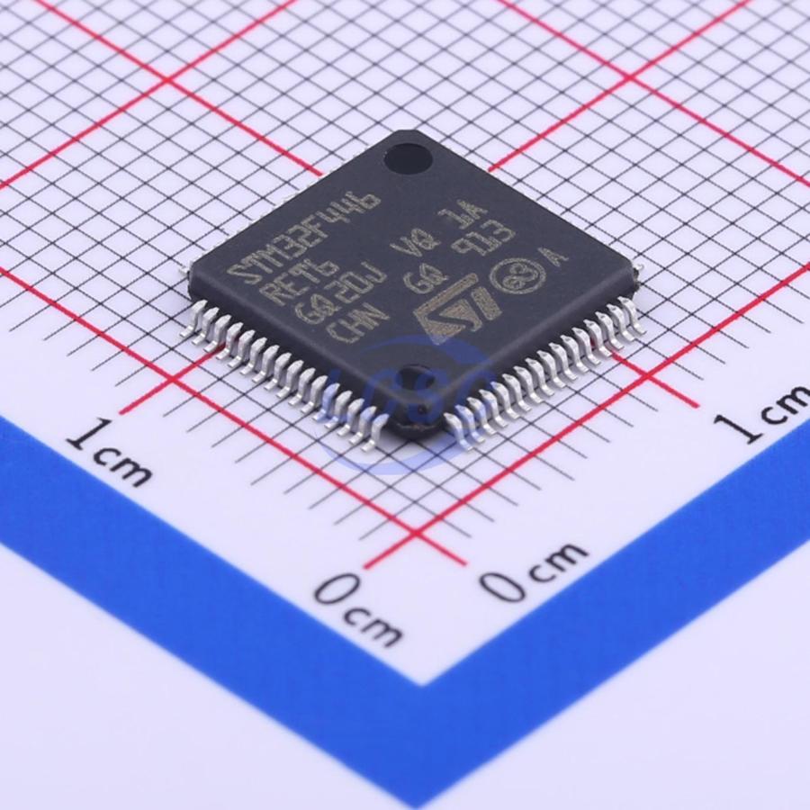 STM32F446RET6 ST