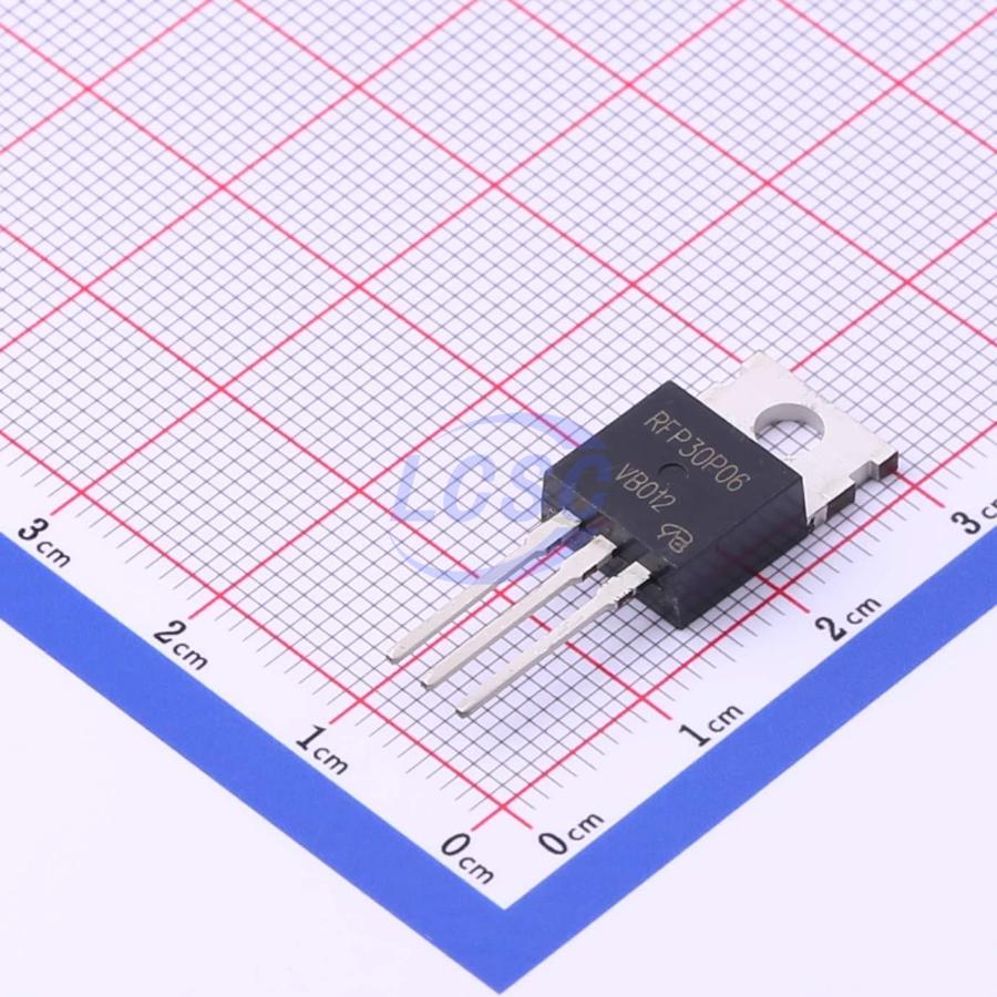 RFP30P06-VB VBsemi Elec