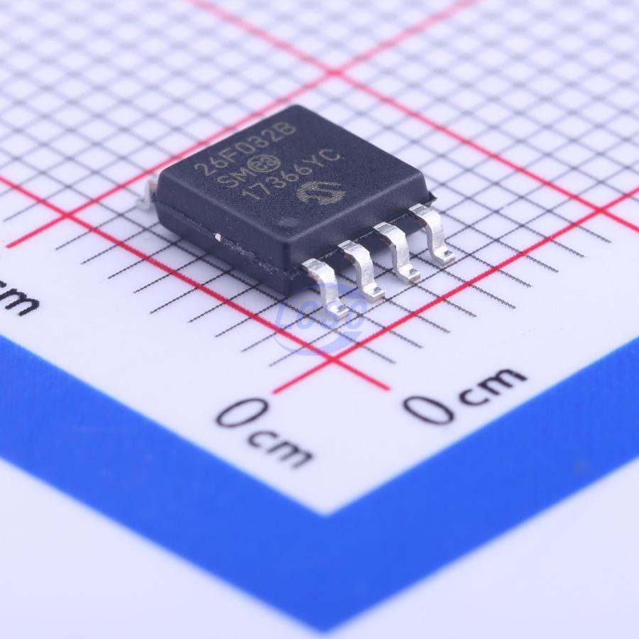 SST26VF032BT-104I/SM MICROCHIP