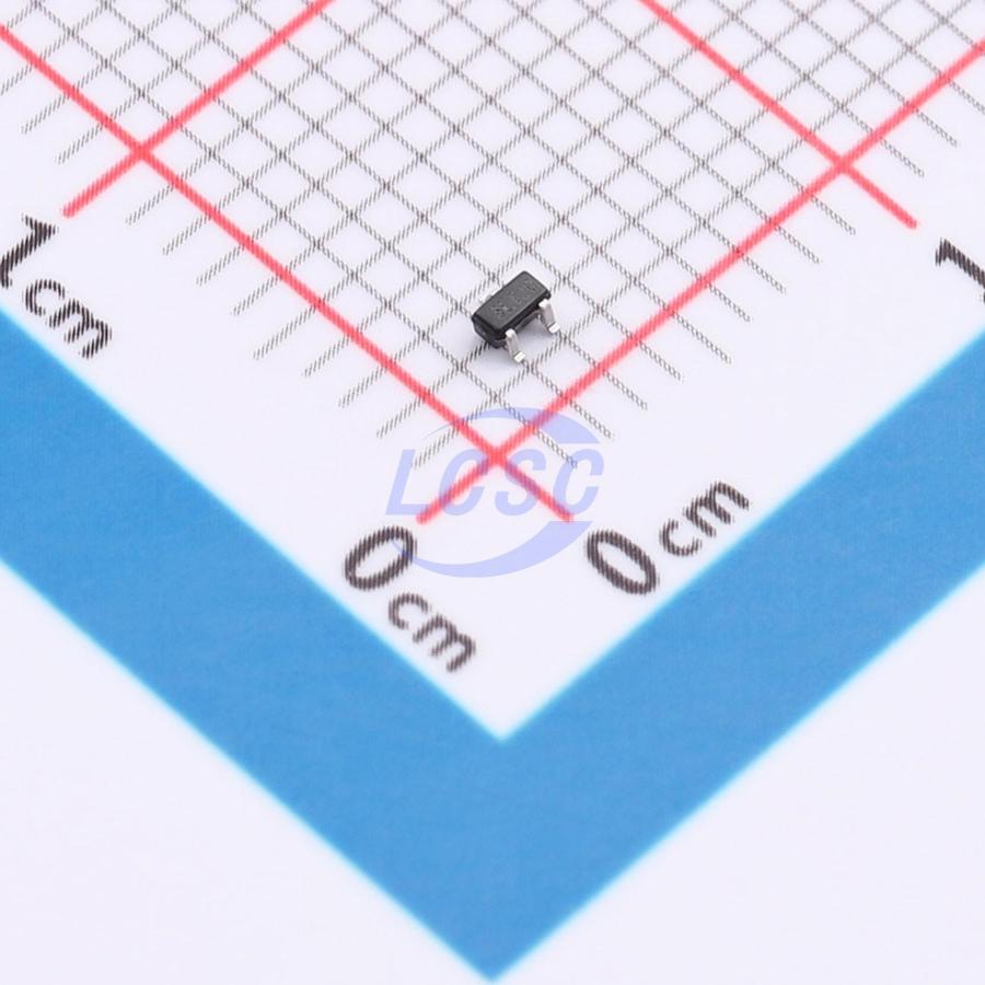 DMN33D8LTQ-7 DIODES