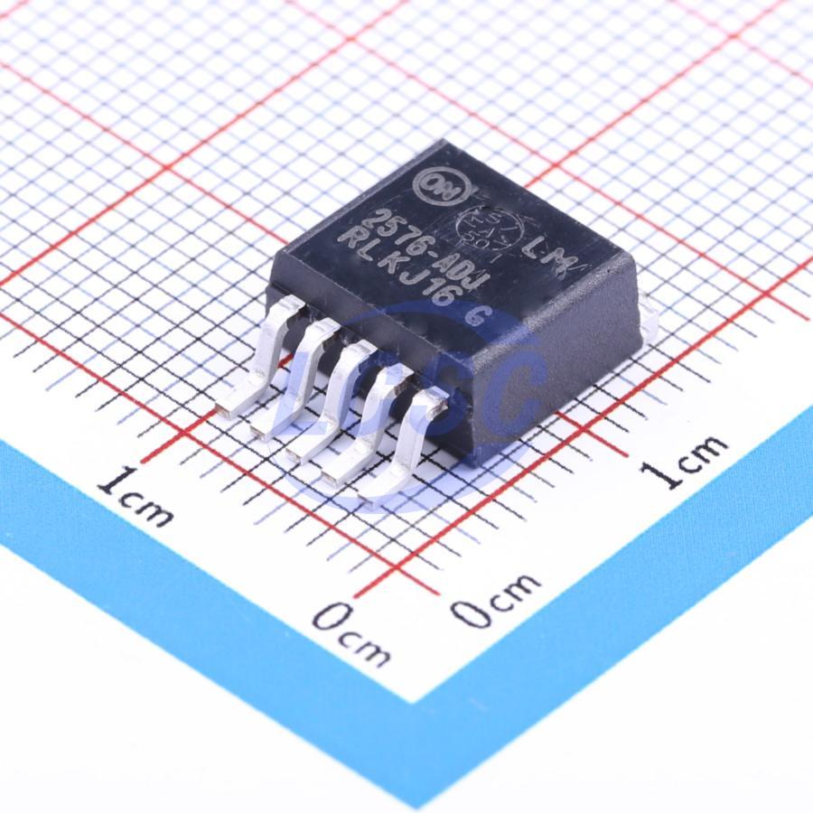 LM2576D2T-ADJG onsemi