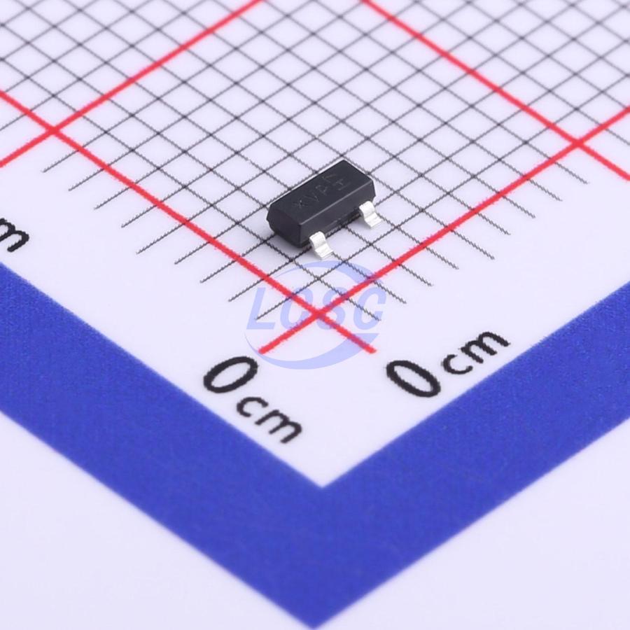 MMBZ27VCL-7-F DIODES