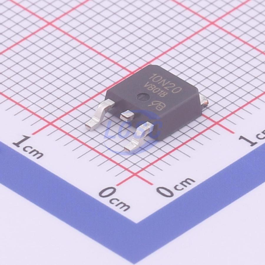 VBZE10N20 VBsemi Elec
