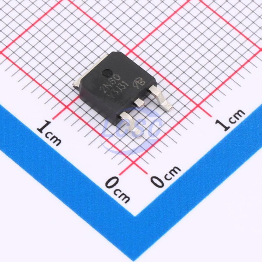 VBZE2N60 VBsemi Elec
