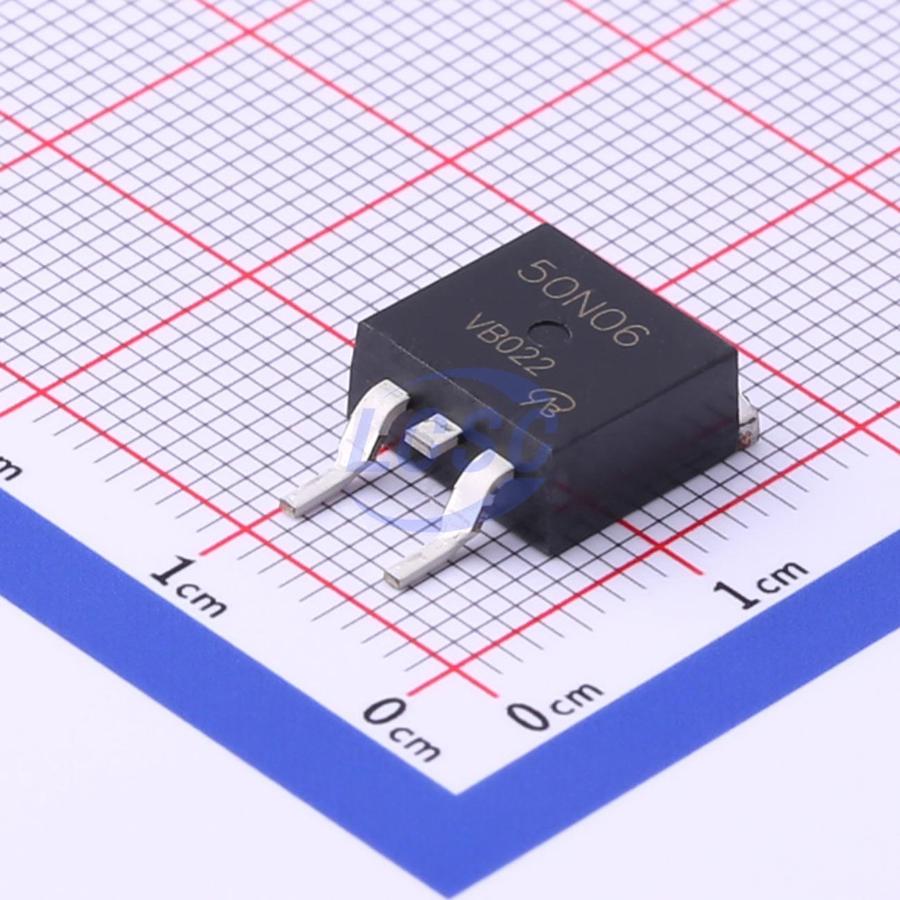 VBZL50N06 VBsemi Elec