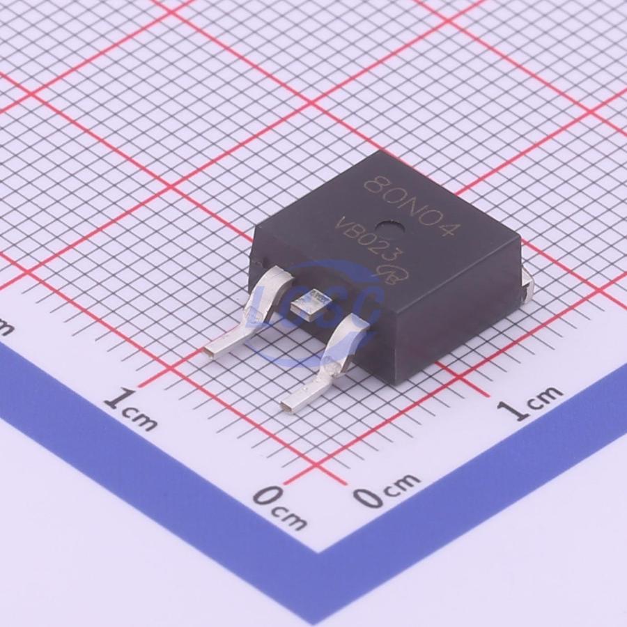 VBZL80N04 VBsemi Elec