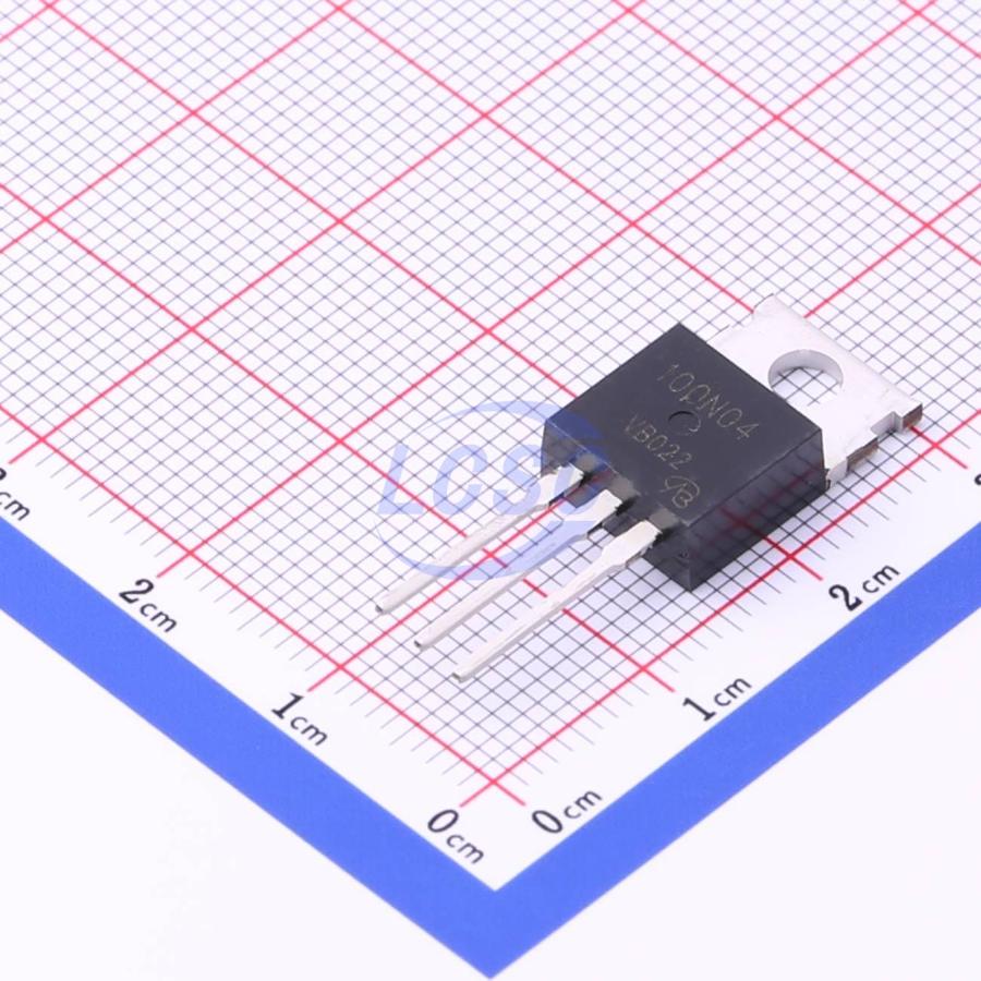 VBZM100N04 VBsemi Elec