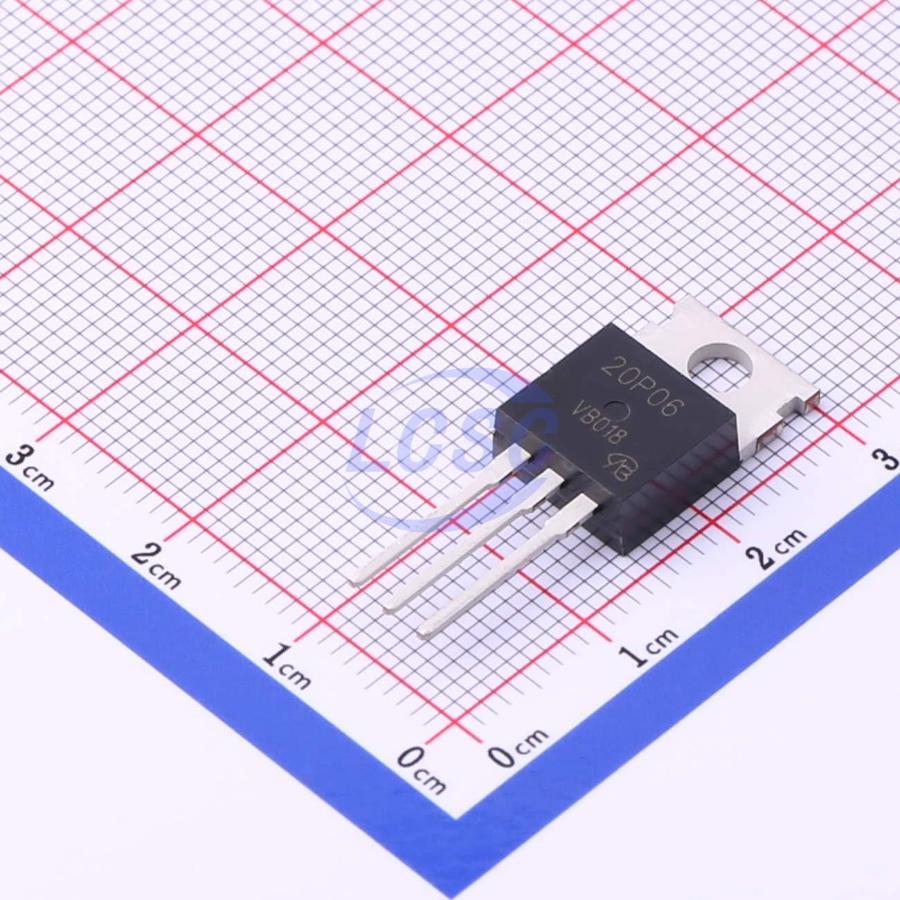 VBZM20P06 VBsemi Elec