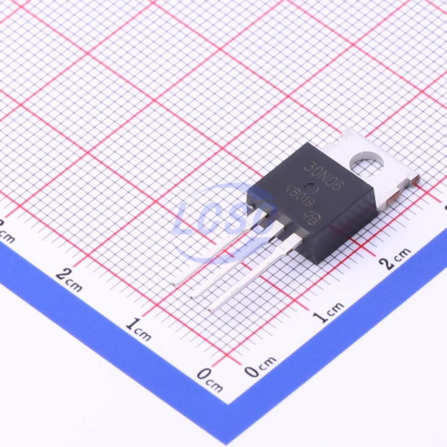 VBZM30N06 VBsemi Elec
