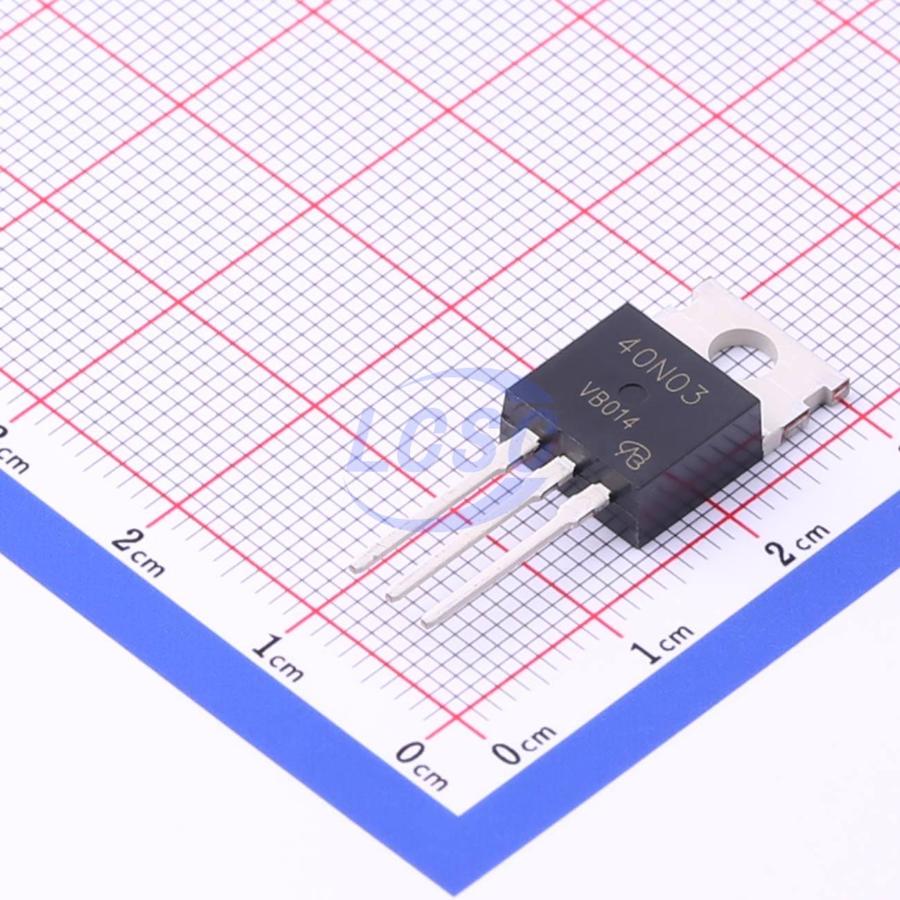 VBZM40N03 VBsemi Elec