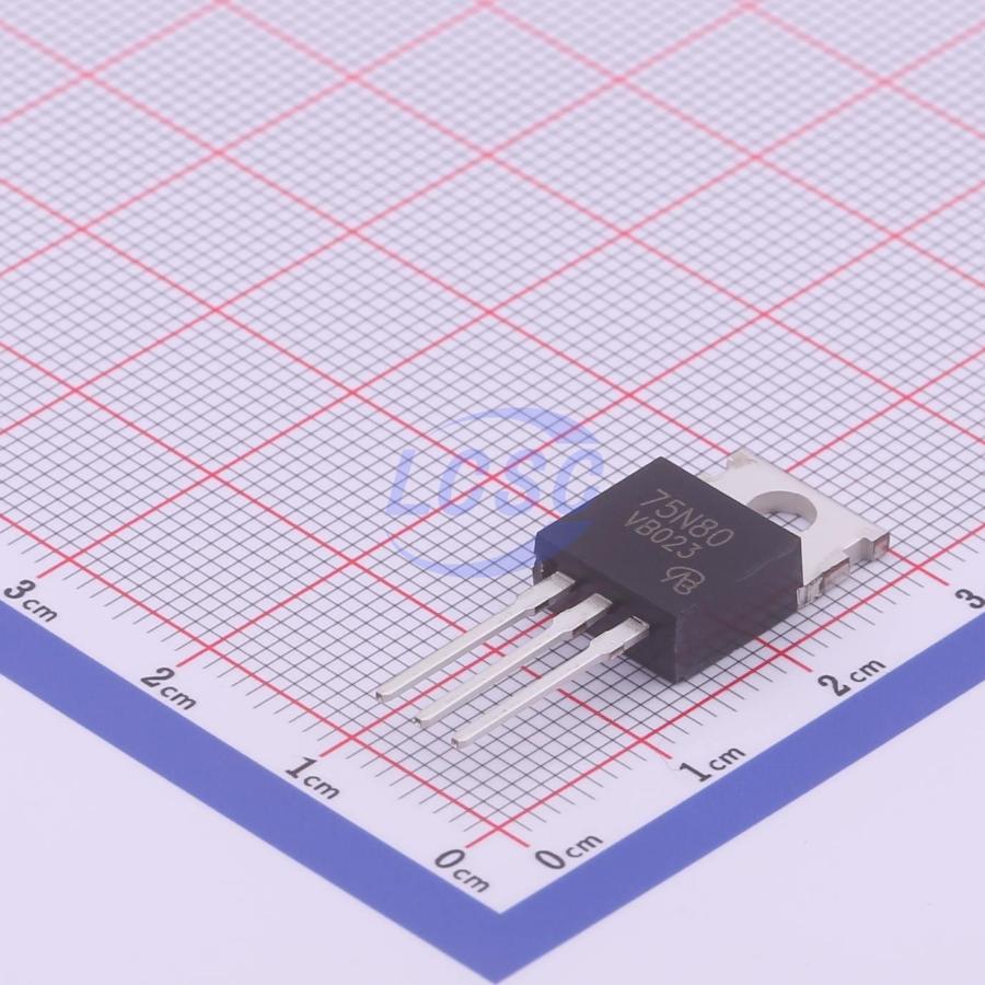 VBZM75N80 VBsemi Elec