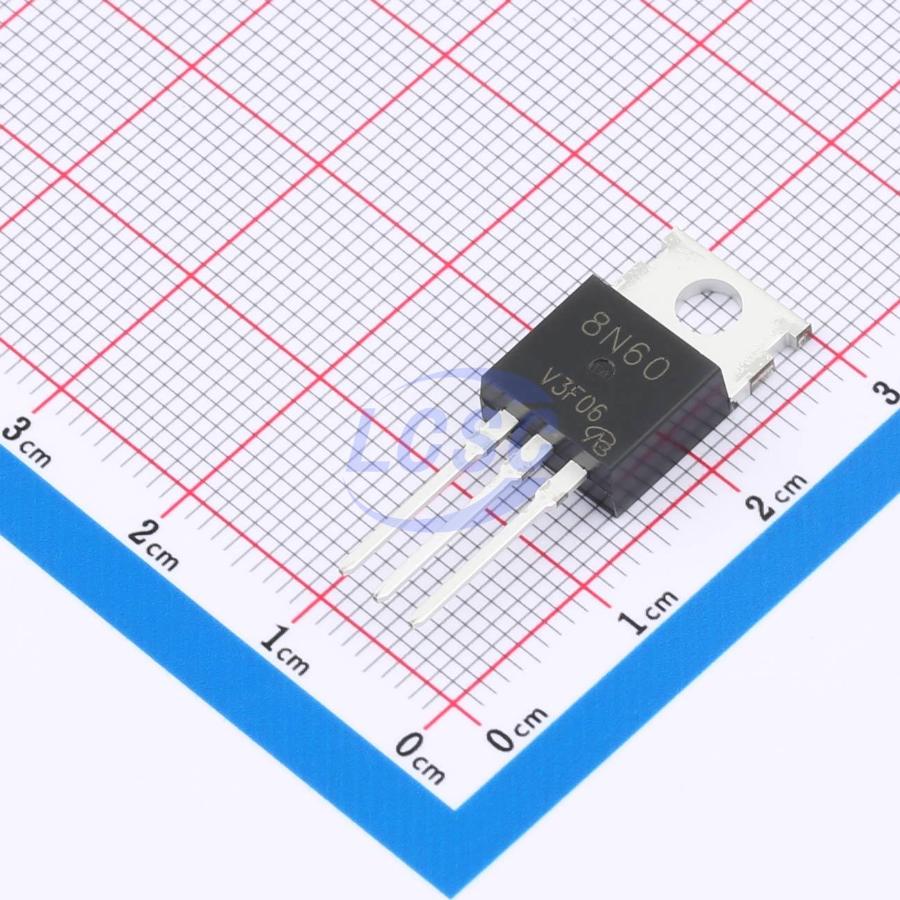 VBZM8N60 VBsemi Elec