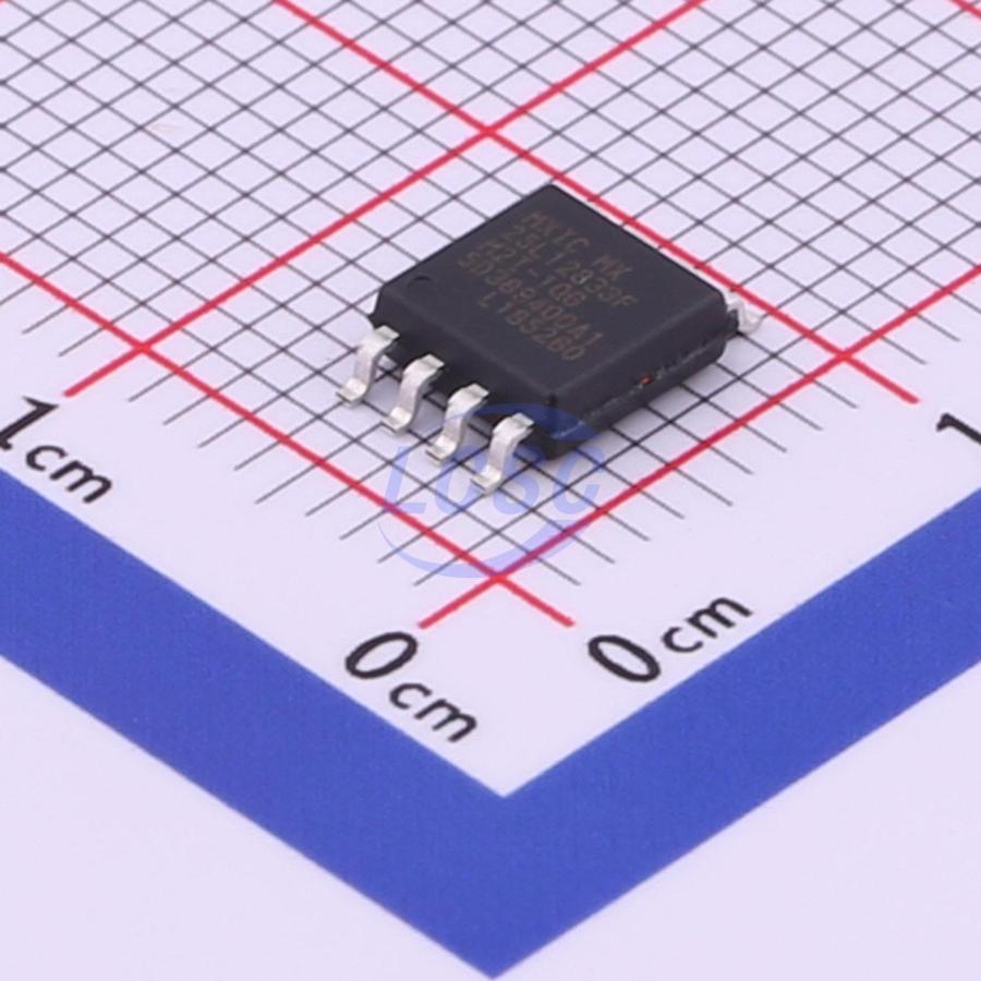 MX25L12833FM2I-10G MXIC