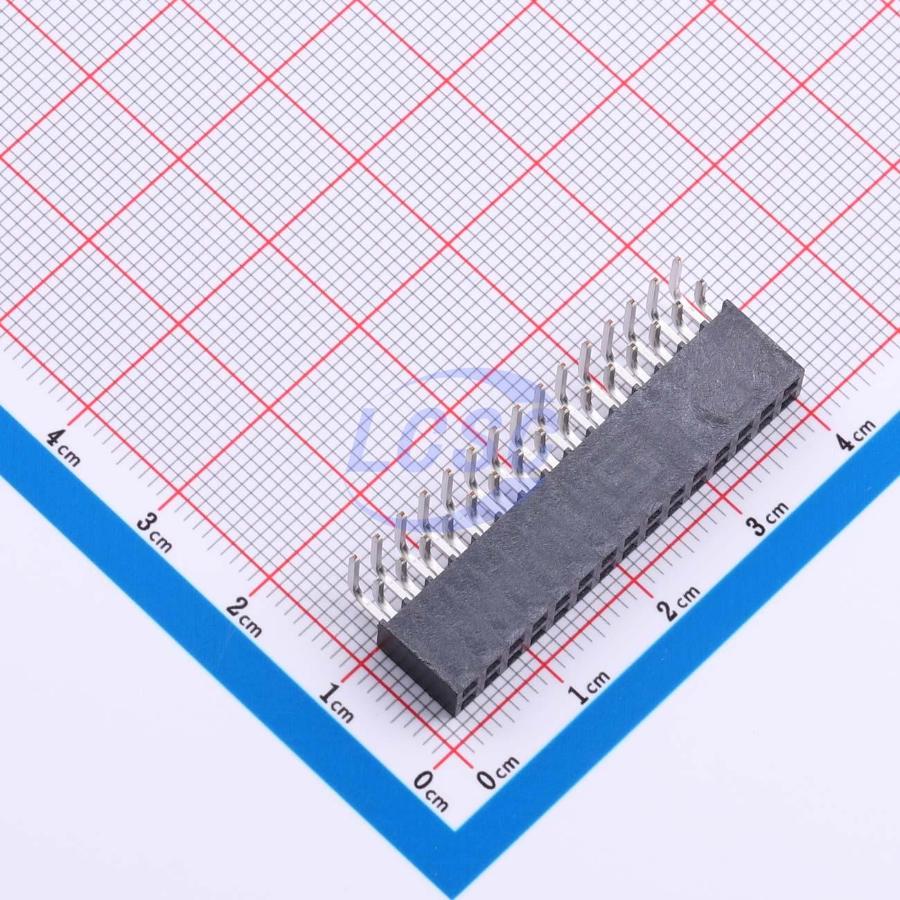 SSQ-115-02-T-D-RA Samtec