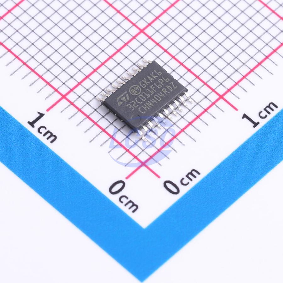 STM32C011F6P6TR ST