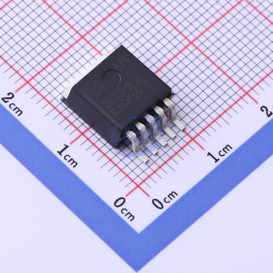 LM2575D2T-3.3R4G onsemi