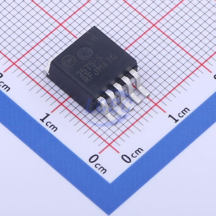 LM2575D2T-5G onsemi