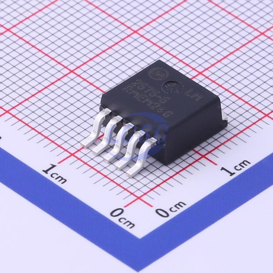LM2575D2T-5R4G onsemi