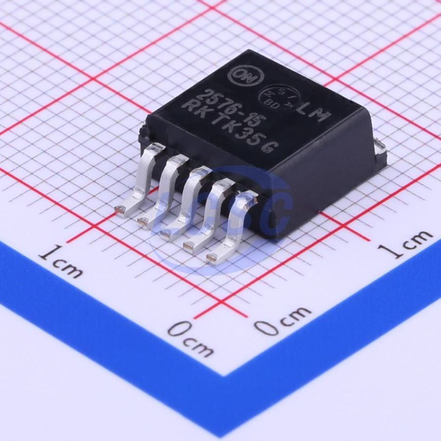 LM2576D2T-15G onsemi