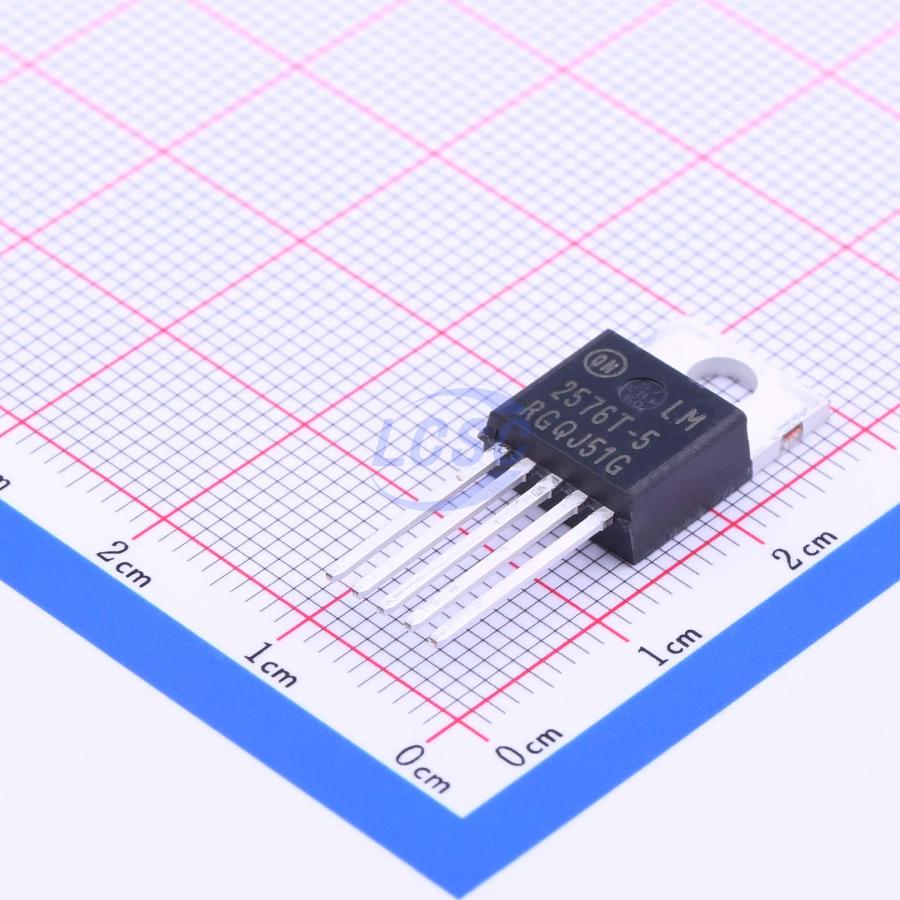 LM2576T-005G onsemi