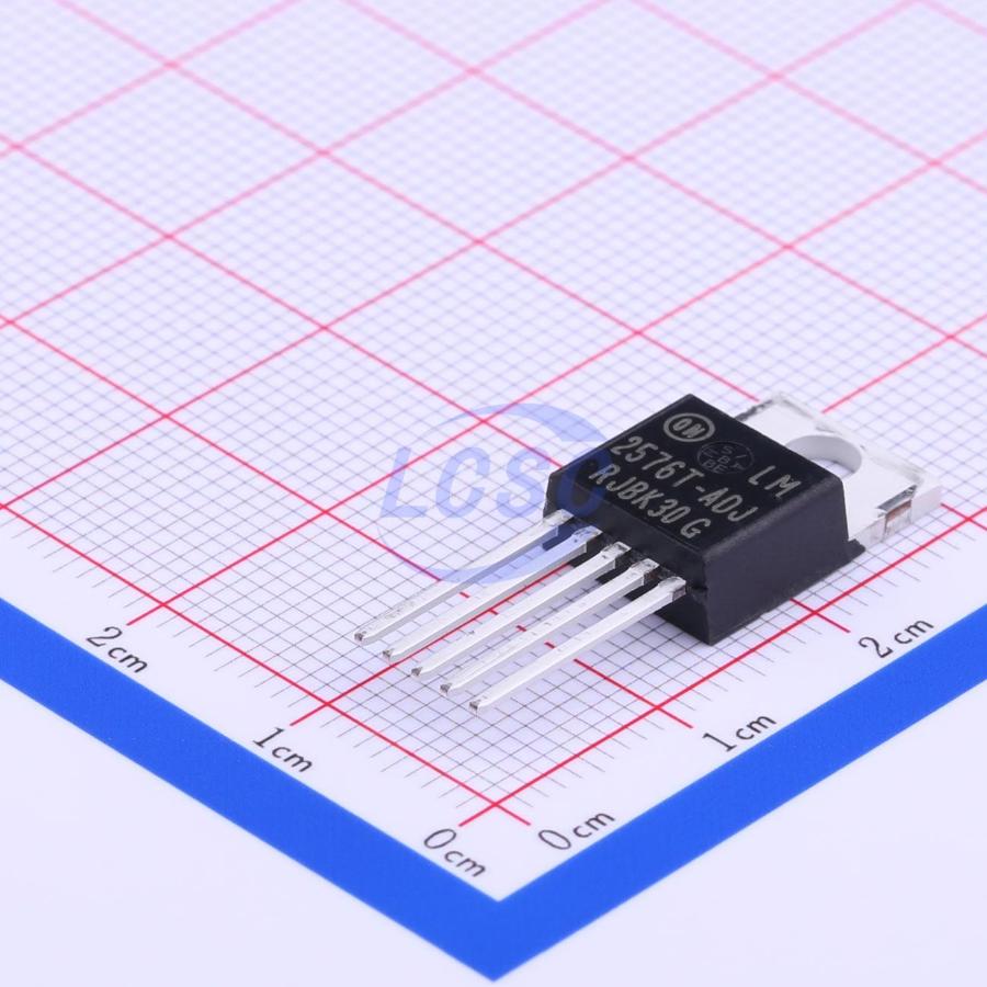 LM2576T-ADJG onsemi
