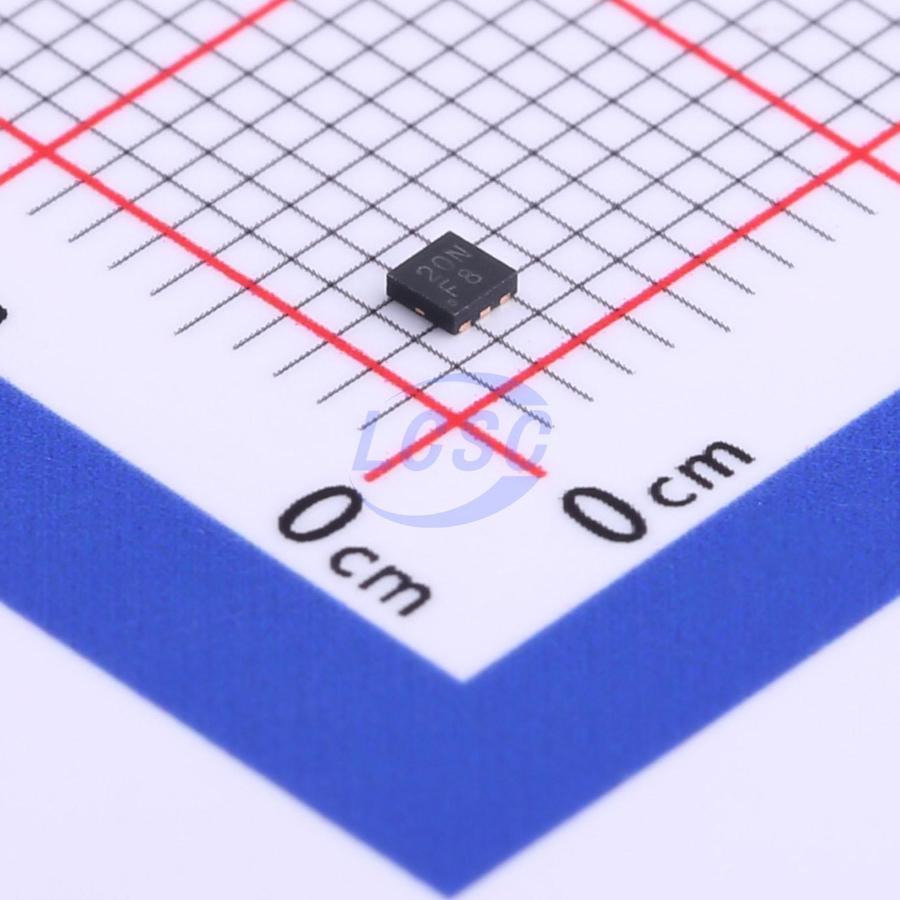 DMN2020UFCL-7 DIODES