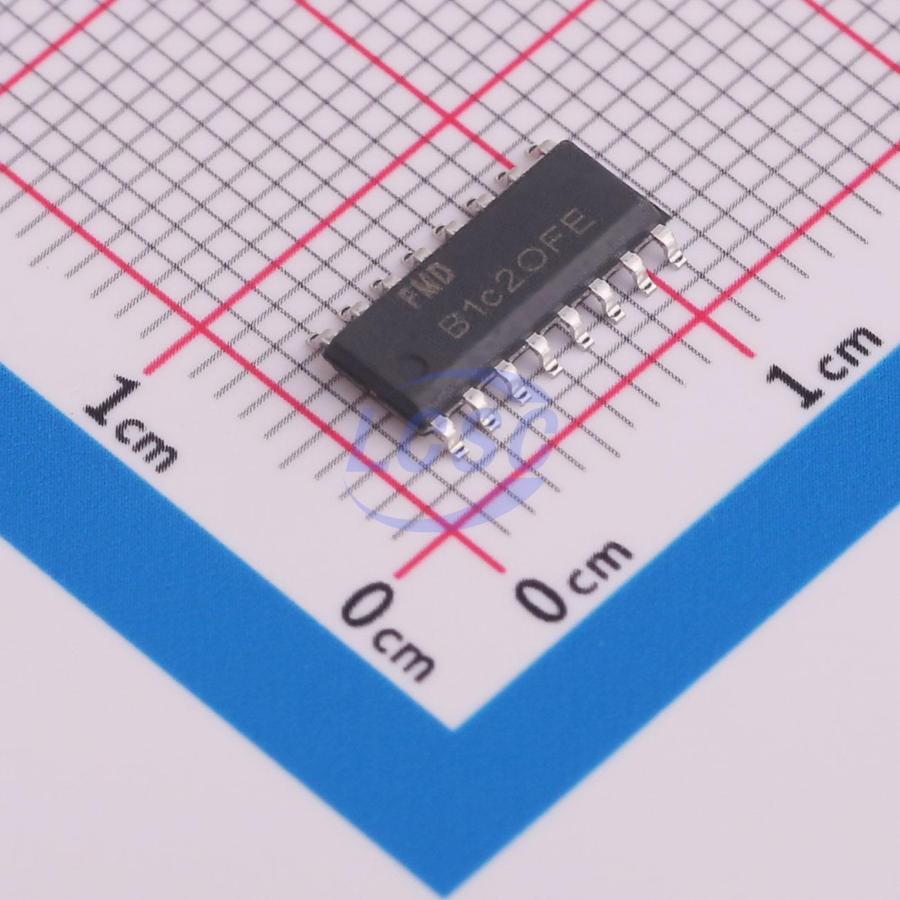 FT60F023-RB FMD(Fremont Micro Devices)