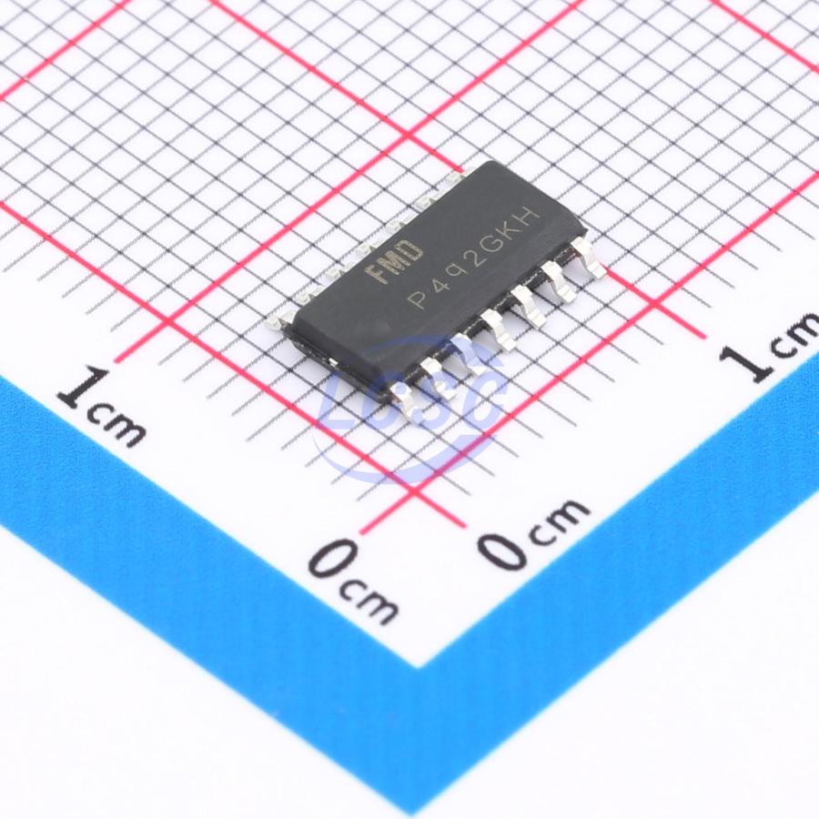 FT60F122 FMD(Fremont Micro Devices)