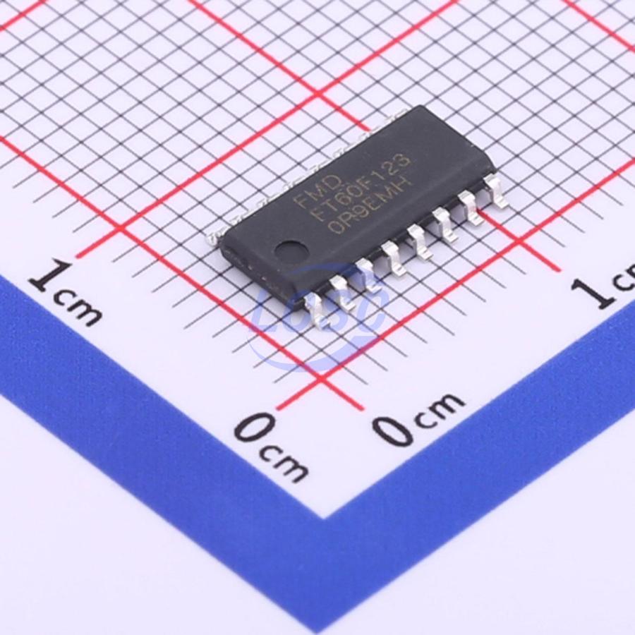 FT60F123 FMD(Fremont Micro Devices)