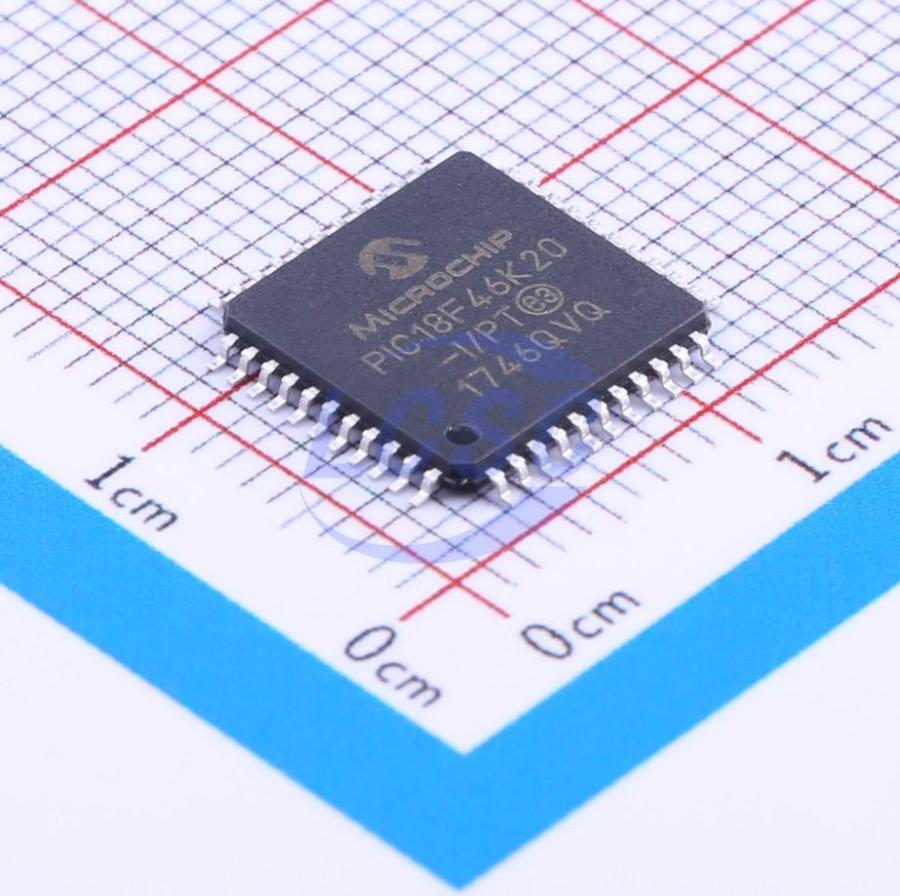 PIC18F46K20-I/PT MICROCHIP
