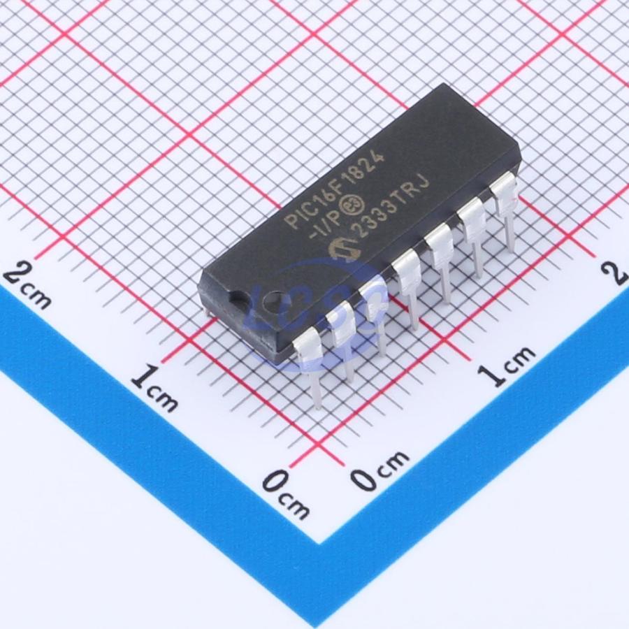 PIC16F1824-I/P MICROCHIP