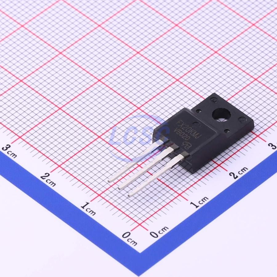 FX20KMJ-06-VB VBsemi Elec