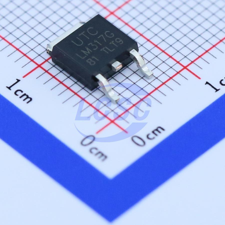 LM317G-TN3-R UTC