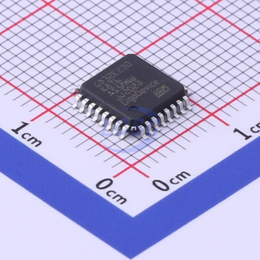 GD32E230K8T6 GigaDevice Semicon Beijing