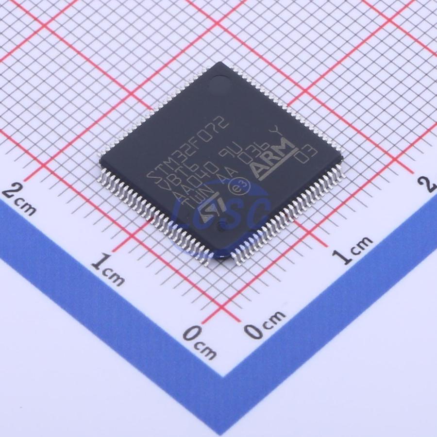 STM32F072VBT6 ST