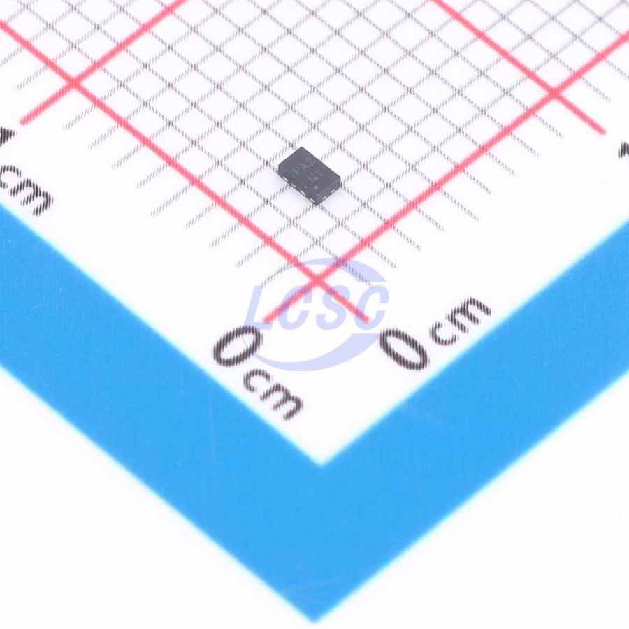 D3V3S1U2LP1610Q-7 DIODES
