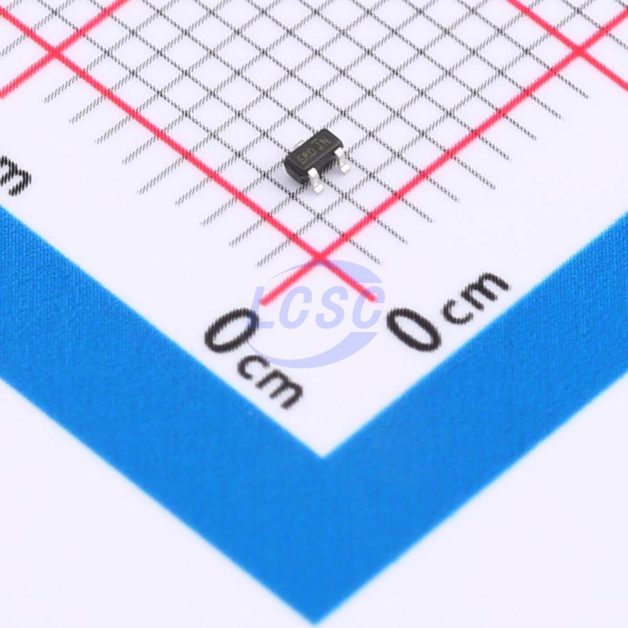 DMN65D8LT-7 DIODES