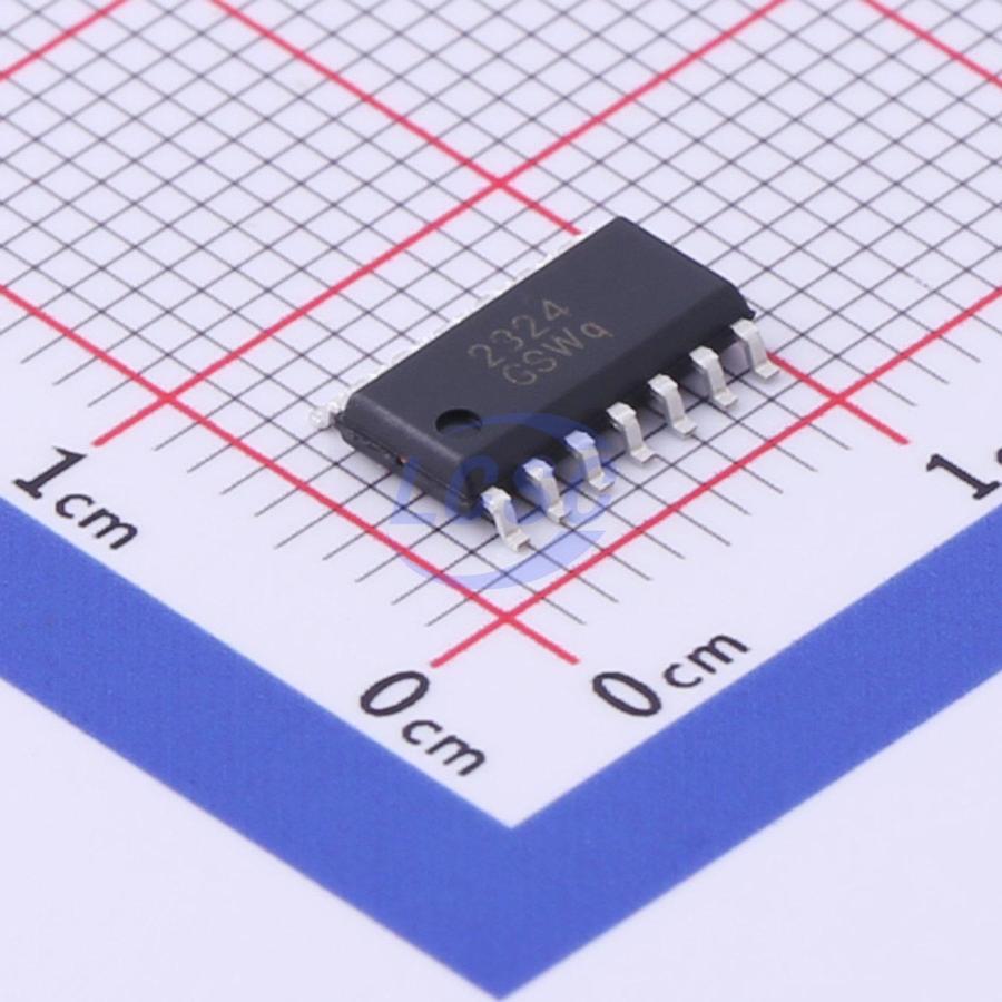 WS72324S-14/TR WILLSEMI