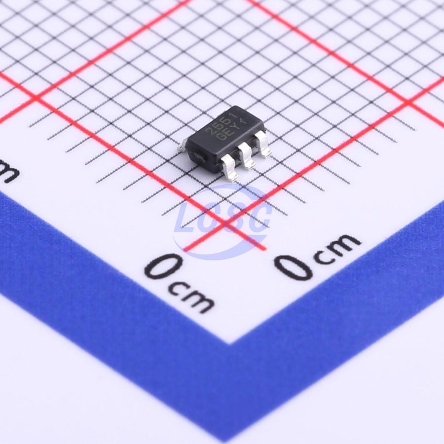WS72551E-5/TR WILLSEMI