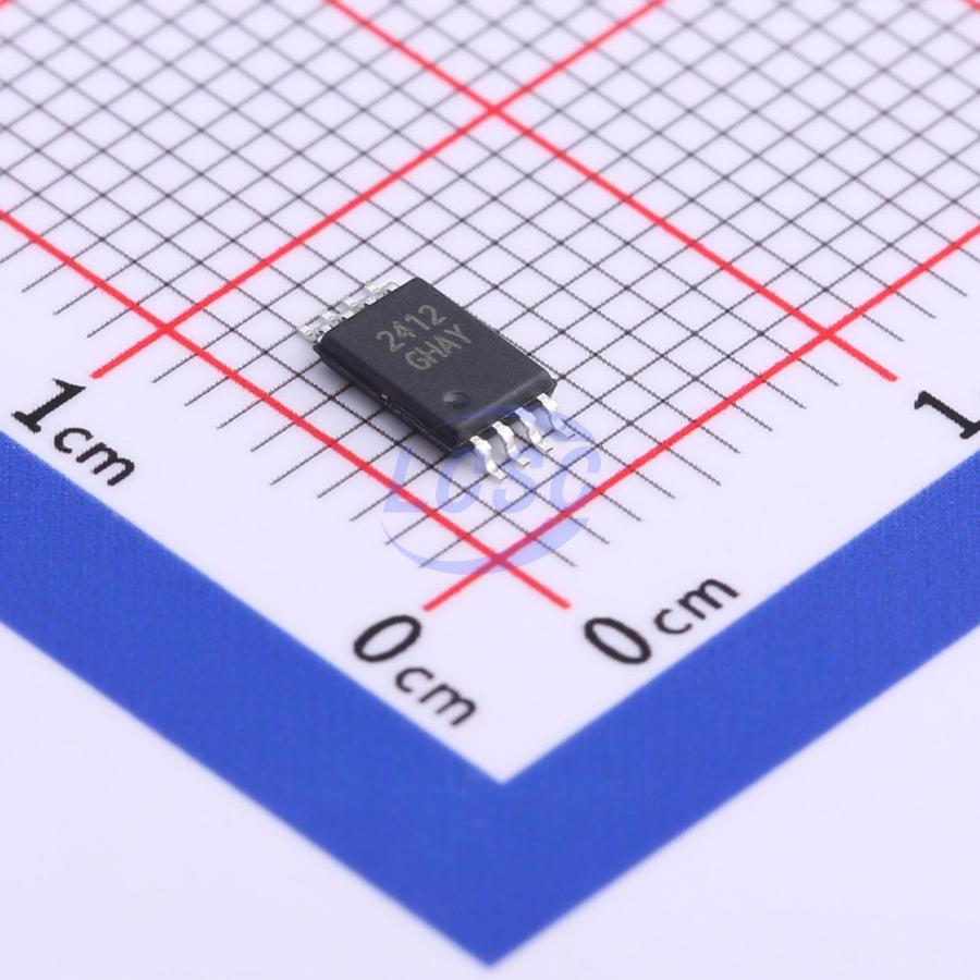 WS72412H-8/TR WILLSEMI