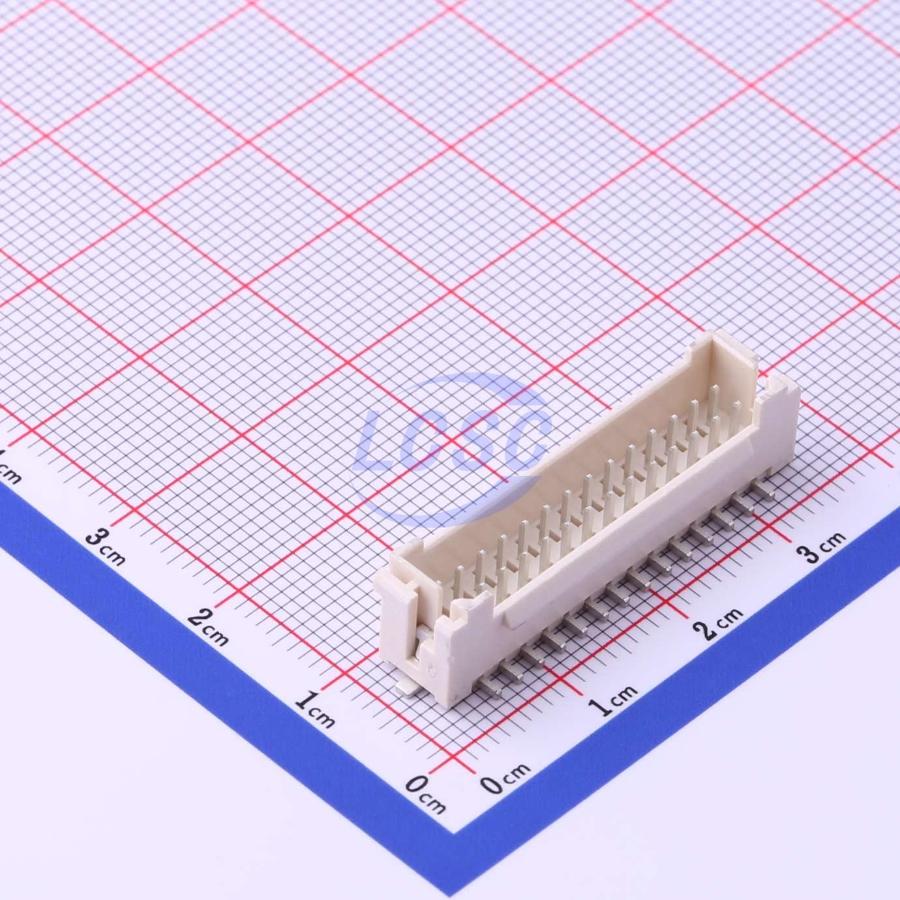 X2026WVS-2x14D-LPSW XKB Connection
