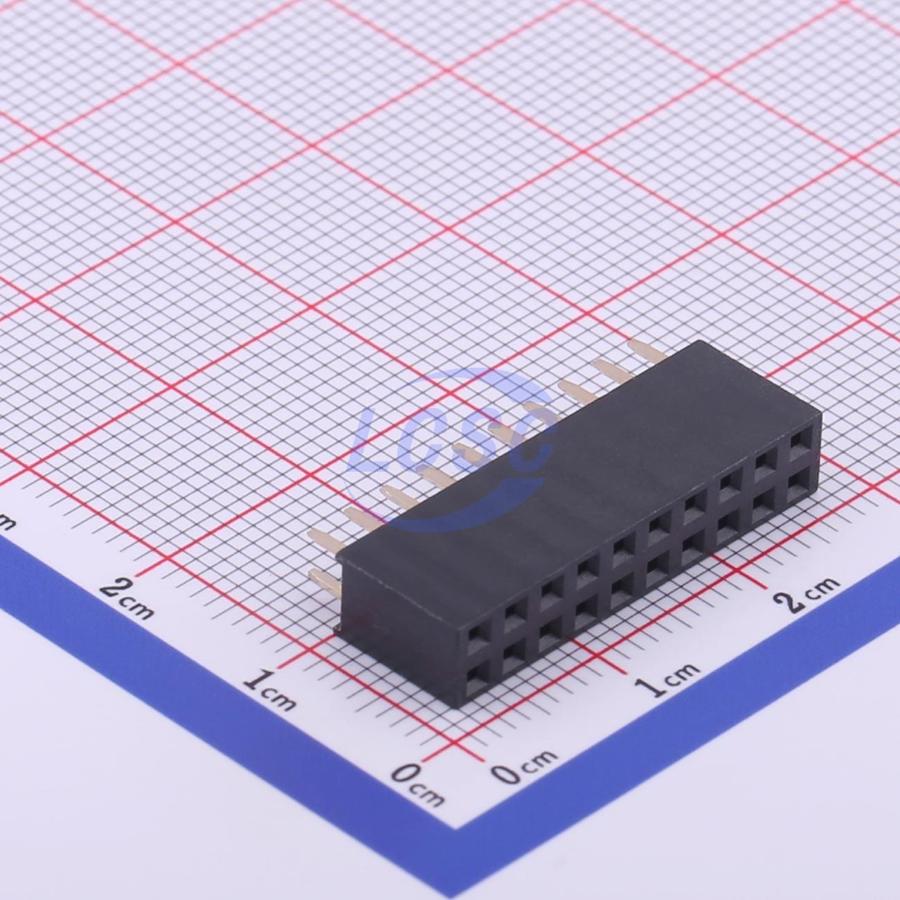 X6521FV-2x10-C85D32 XKB Connection