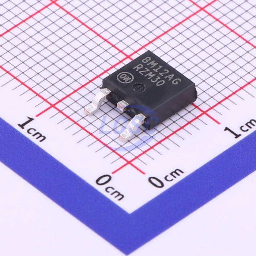 MC78M12ABDTRKG onsemi