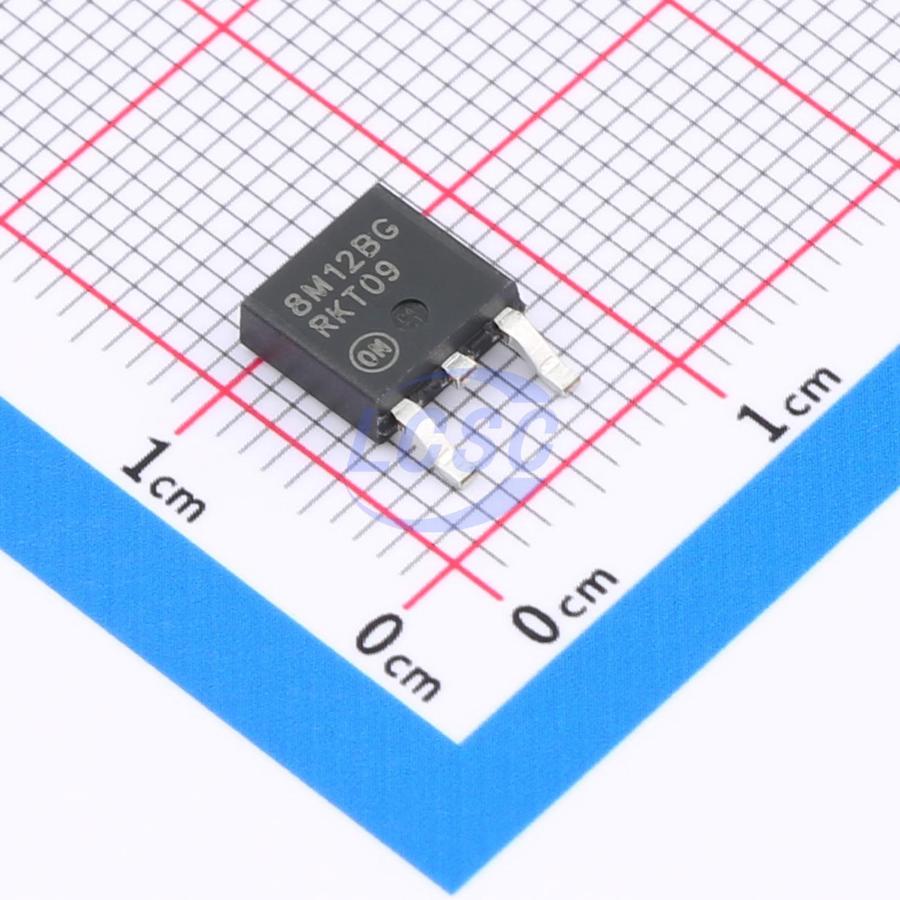 MC78M12BDTG onsemi