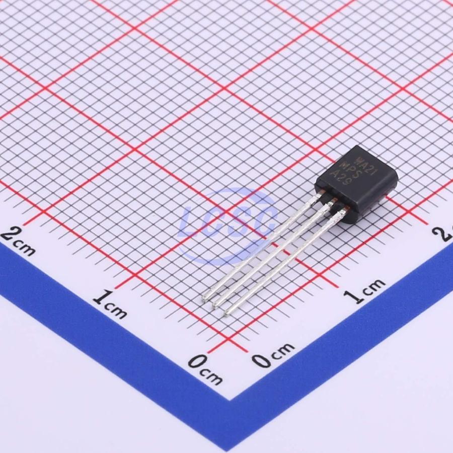 MPSA29 onsemi