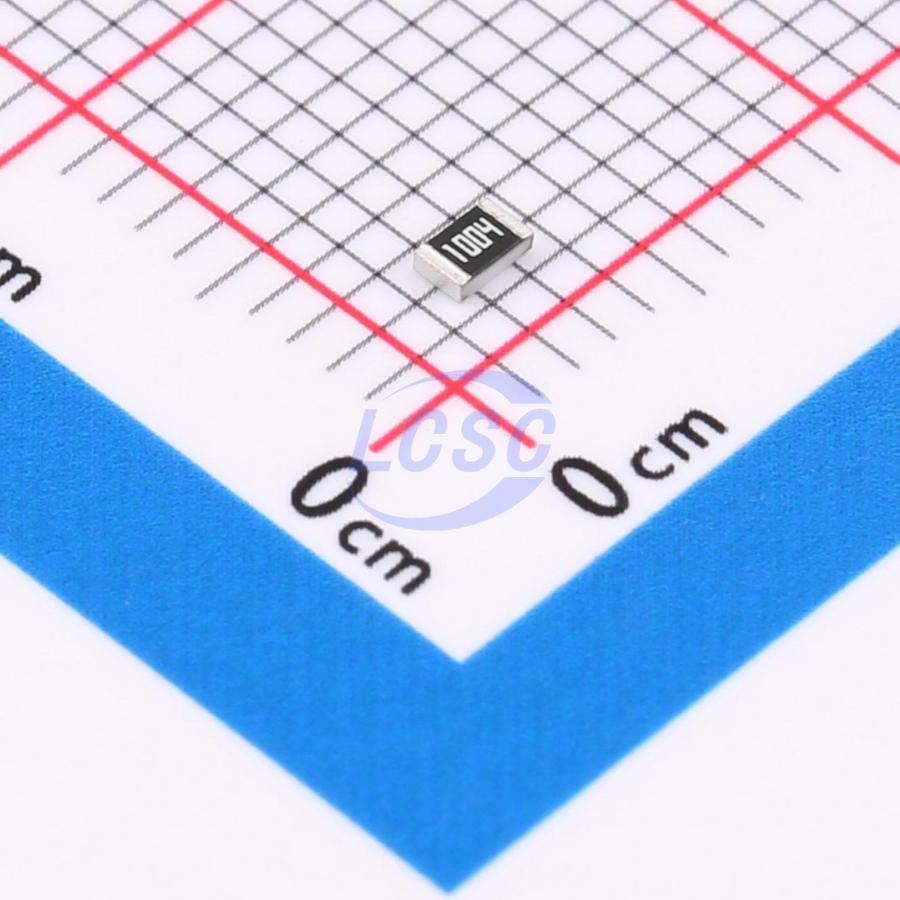 AC0805FR-7W1ML YAGEO