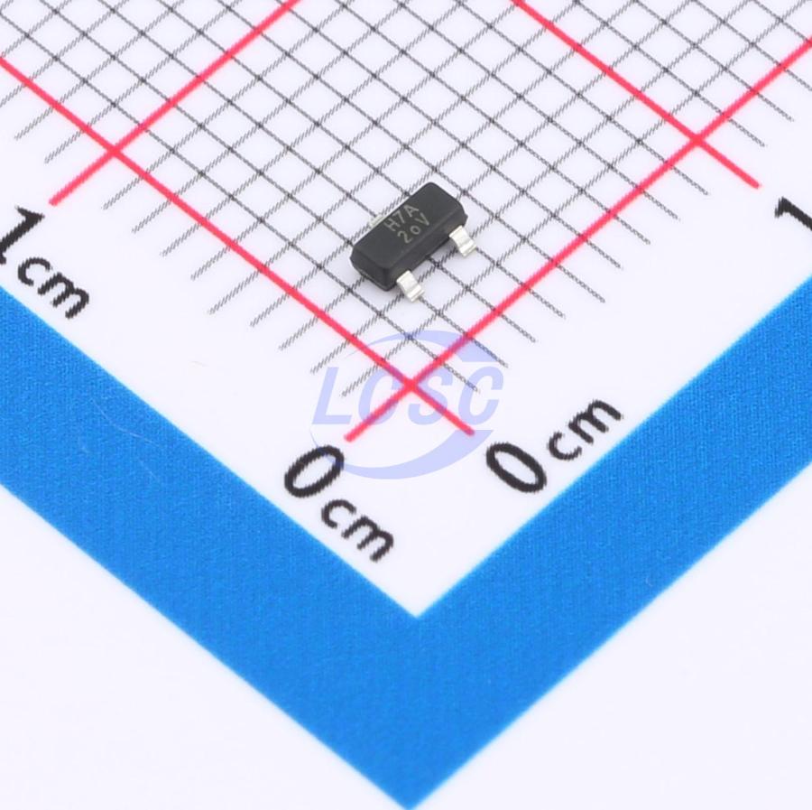 AP7387-30SA-7 DIODES