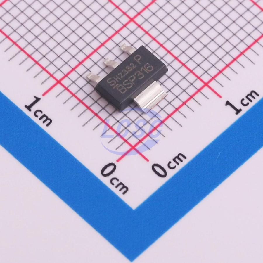 BSP316PH6327XTSA1 Infineon