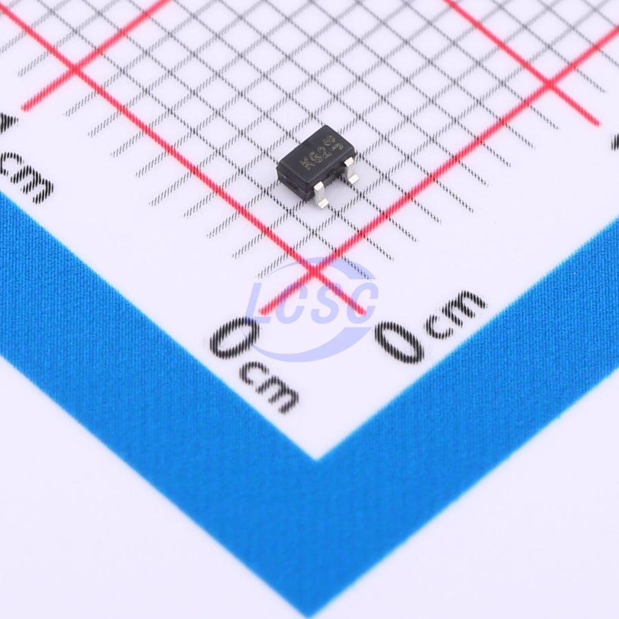 MMBZ5227BW-7-F DIODES