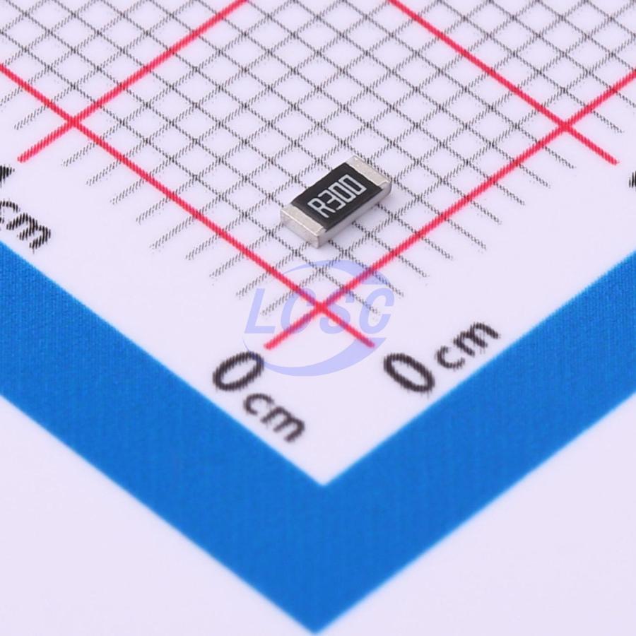 RL1206FR-7W0R3L YAGEO